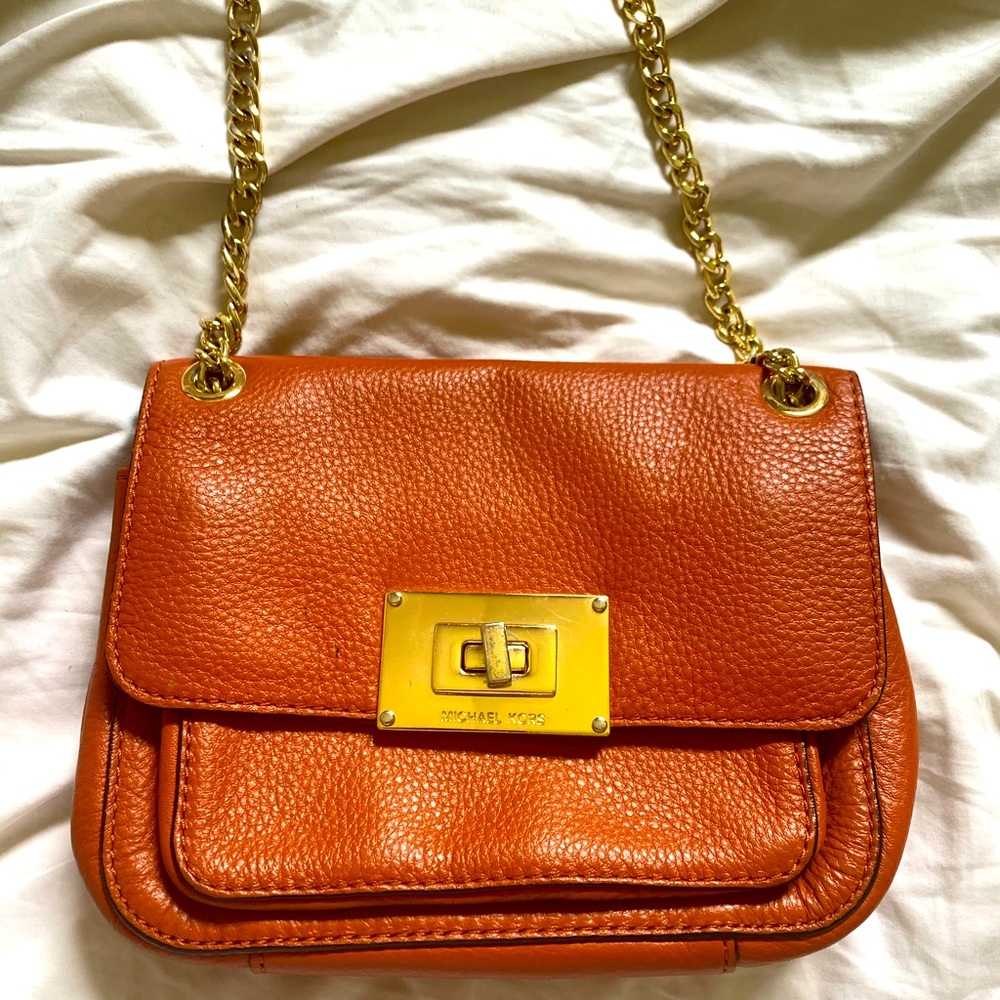 Michael kors crossbody